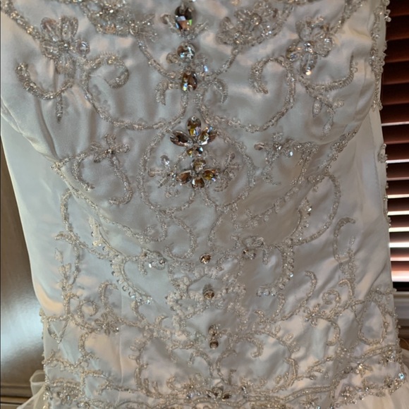 Wedding Dress - Picture 3 of 5